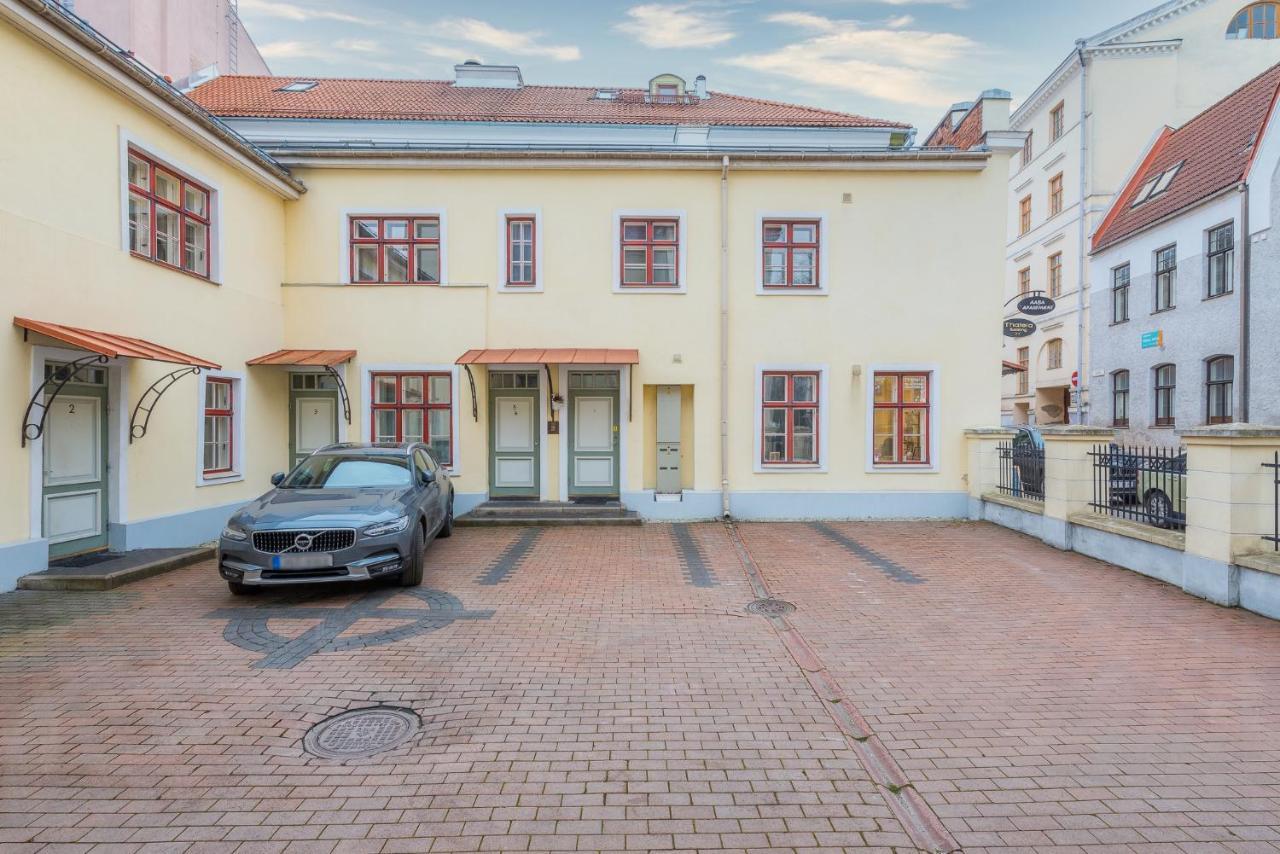 Gildi Apartment Тарту Екстер'єр фото