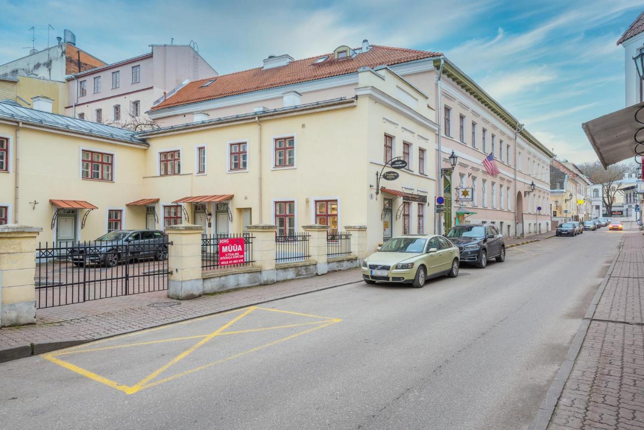Gildi Apartment Тарту Екстер'єр фото