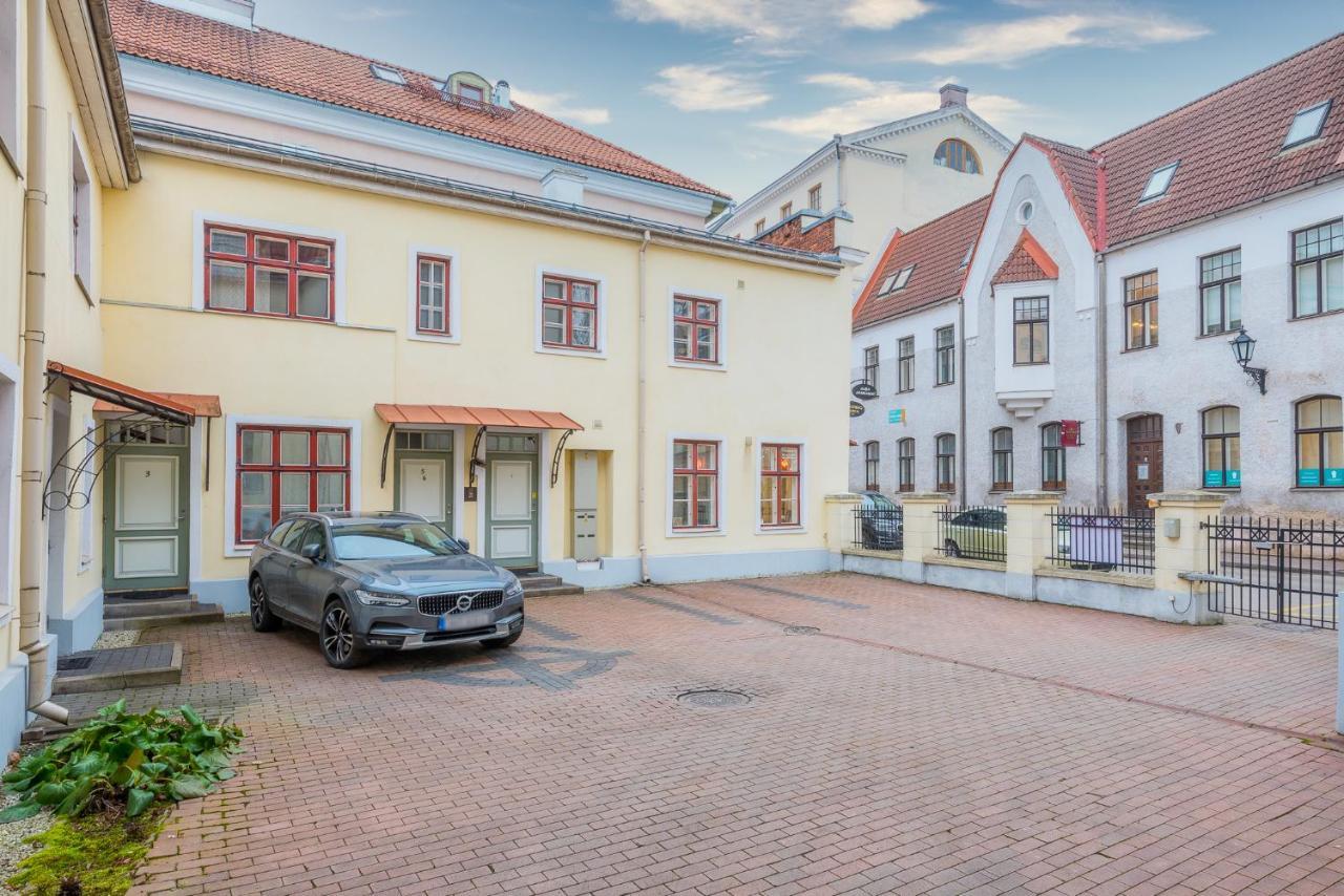 Gildi Apartment Тарту Екстер'єр фото