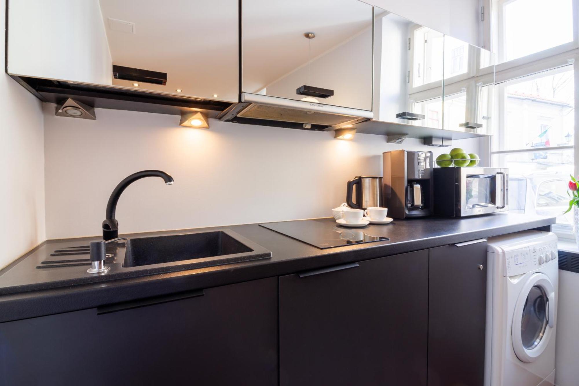 Gildi Apartment Тарту Екстер'єр фото